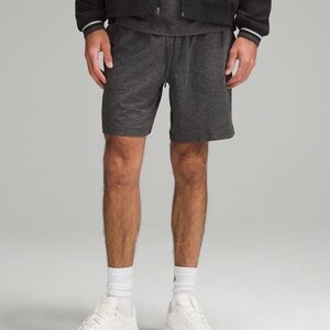 Lululemon Athletica Gray Athletic Shorts